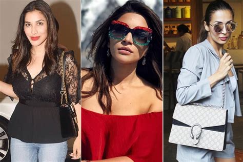 bollywood celebrities wearing gucci|celebrities in Gucci dress.